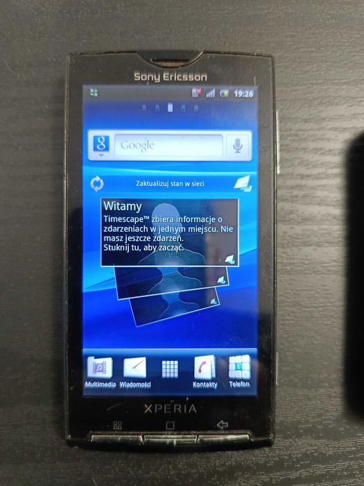 Telefony Nokia Samsung Sony Ericson mix.