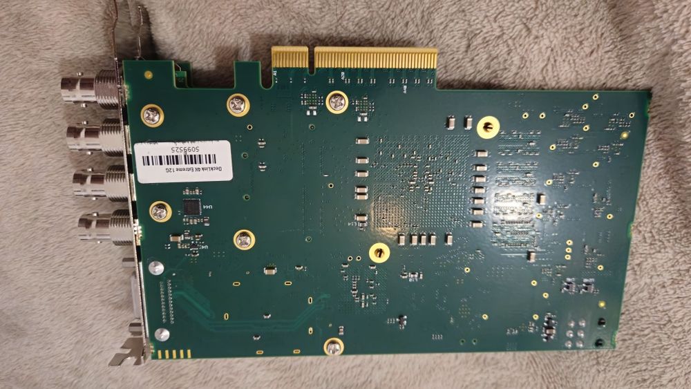 Karta Blackmagic DeckLink 4K Extreme 12G