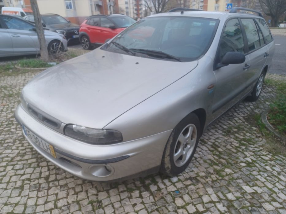 Fiat Marea 1.4 GPL
