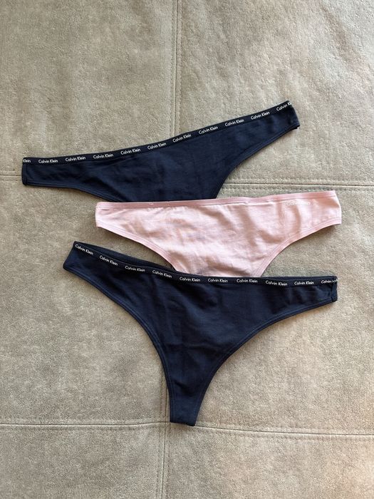 Набори  жіночих трусиків Calvin Klein, Tommy Hilfiger,S,M,L,XL