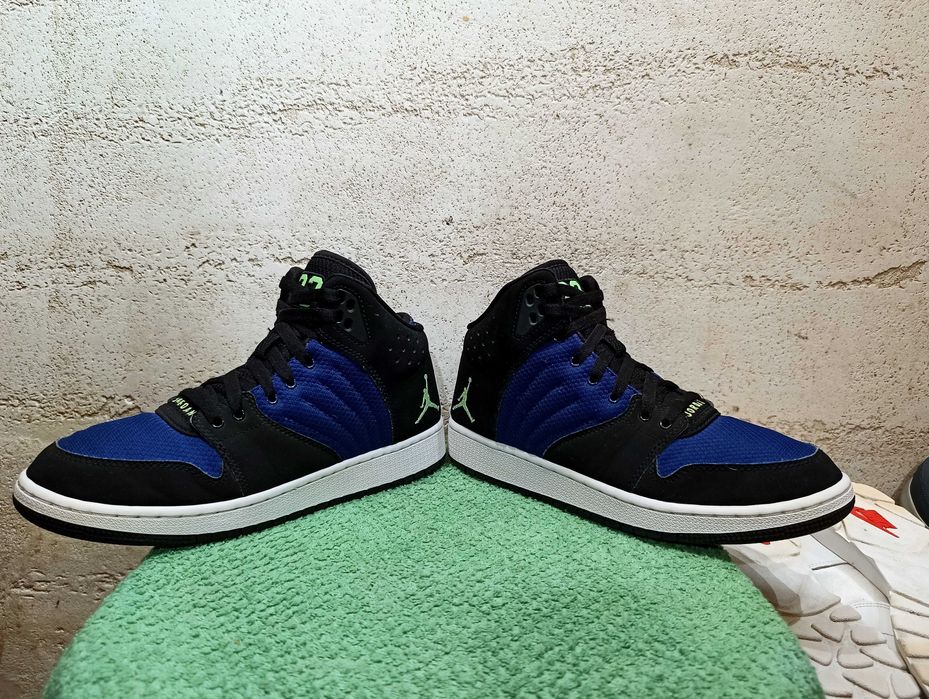 NIKE JORDAN 1 FLIGHT 4 PREMIUM r.38,5 stan bardzo dobry