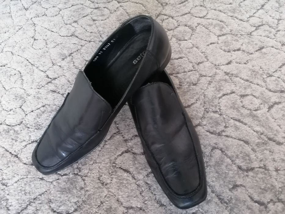 Półbuty mokasyny buty WOJAS r 43 buty