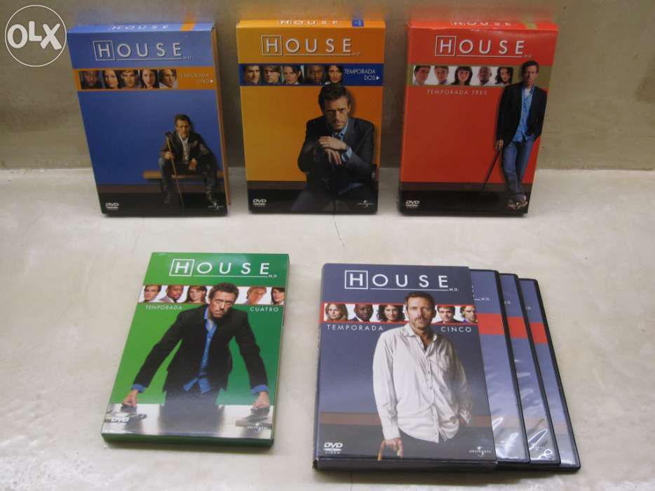 House - temporadas 2 e 3