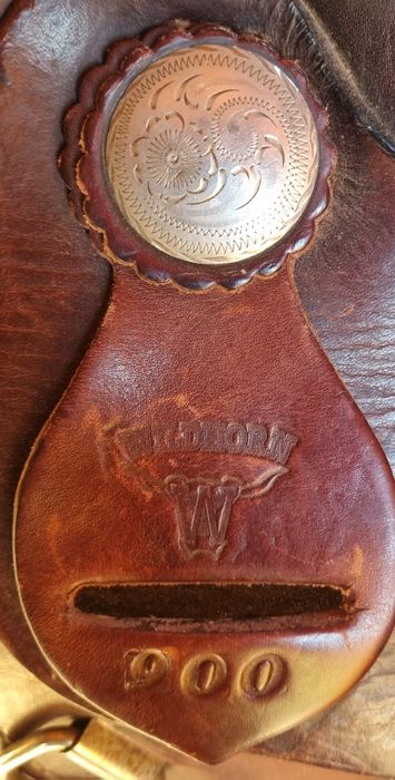 Siodło western  Wildhorn