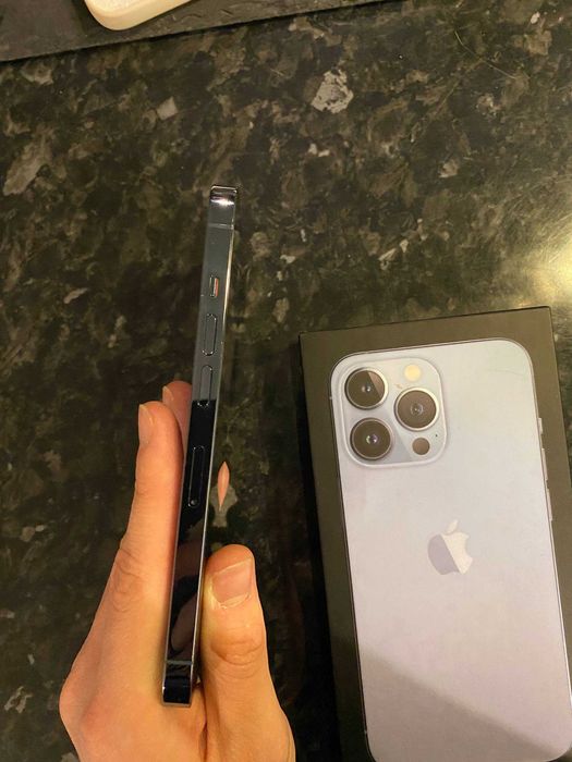 Iphone 13 Pro 128GB + чохли