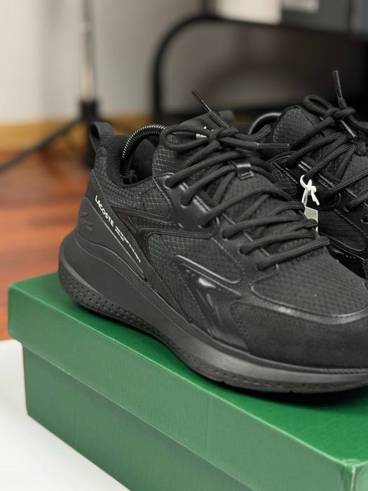 Кросівки Lacoste L003 Evo Оригінал (кроси, взуття)