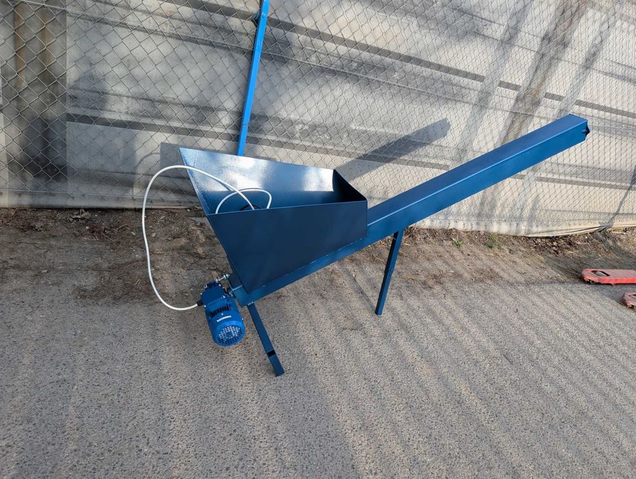 Podajnik Ślimakowy do trocin
