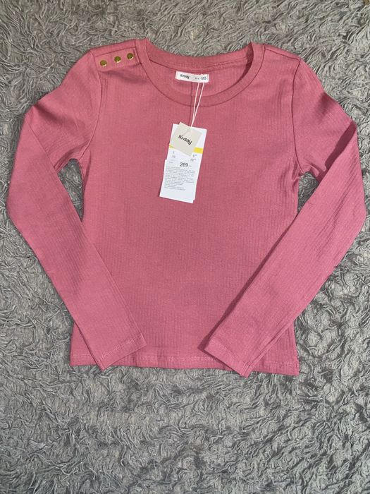 Джемпер лонгслів кофта SinSay XXS