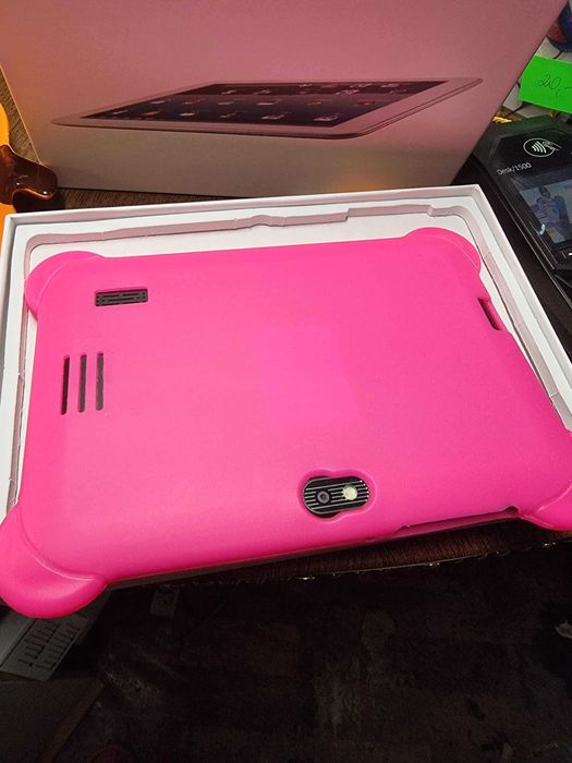 Tablet 7 cali dla dzieci. Android.