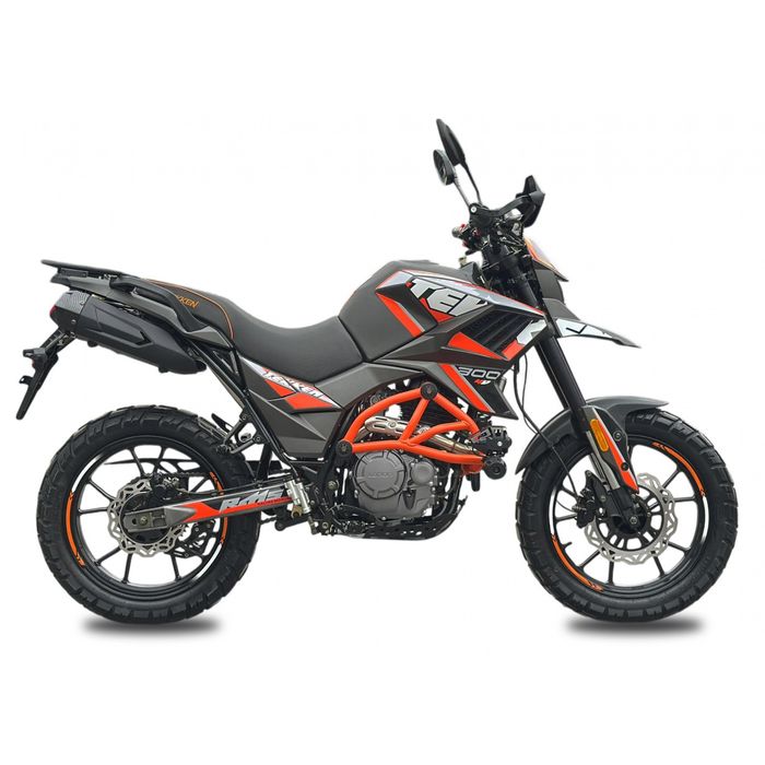 Мотоцикл Tekken 300 New 2026