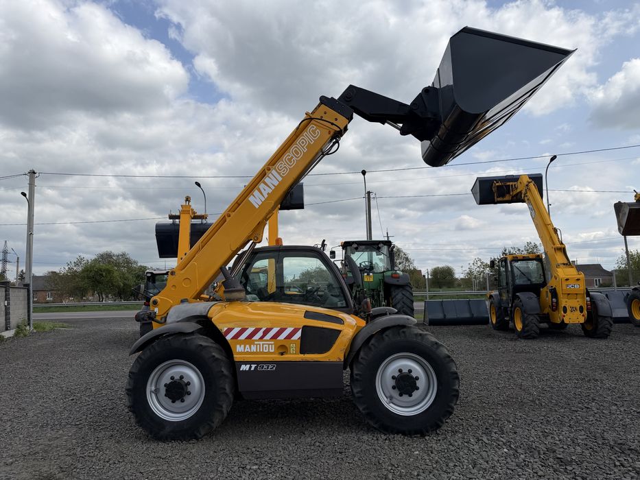 Маніту мт 932 2005р погрущик manitou