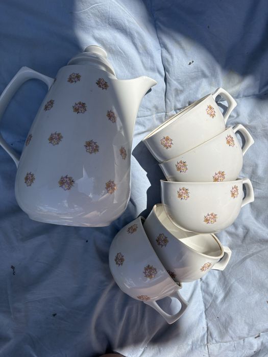 Посуда ссср сервіз чашки посуд фарфор