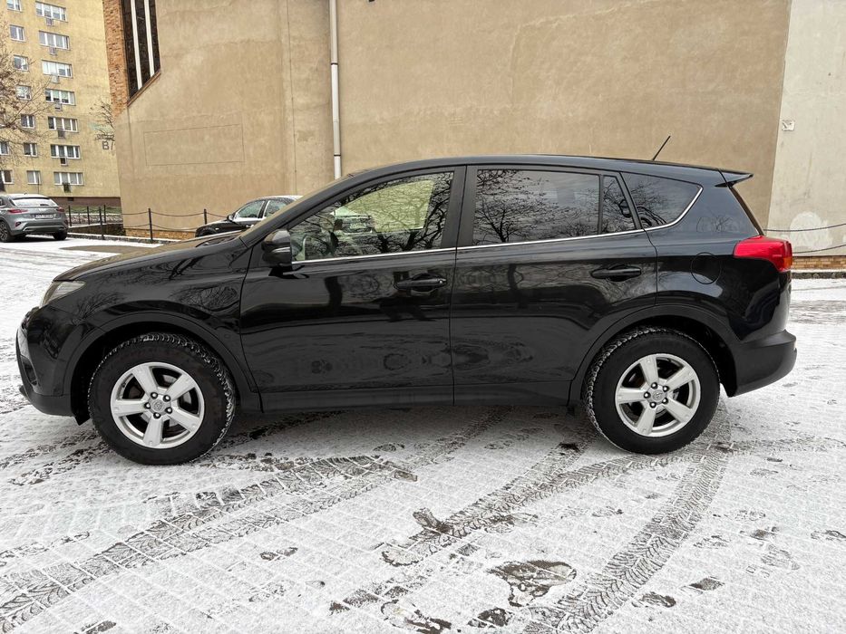 Toyota RAV 4 Polski Salon 2013
