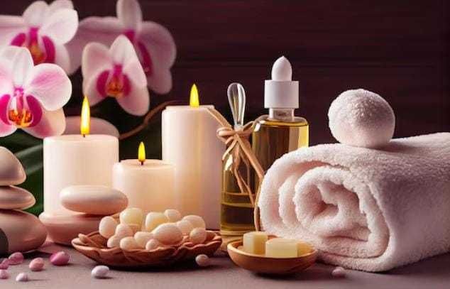 Massagens terapêuticas/fisioterapia