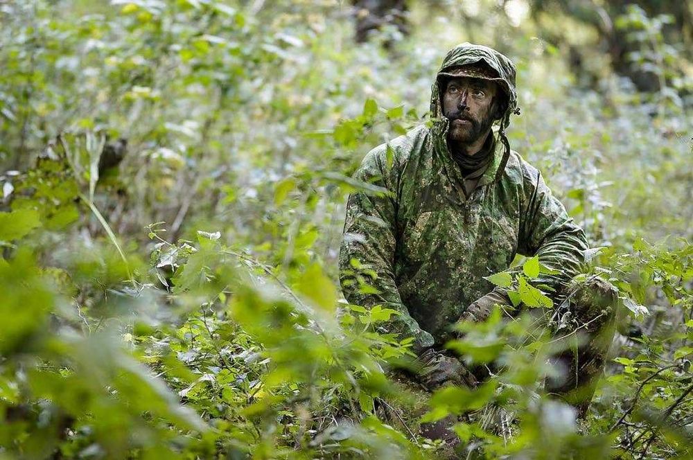 Куртка-вітрівка-анорак Helikon-Tex WINDRUNNER Windshirt - PenCott WildWood