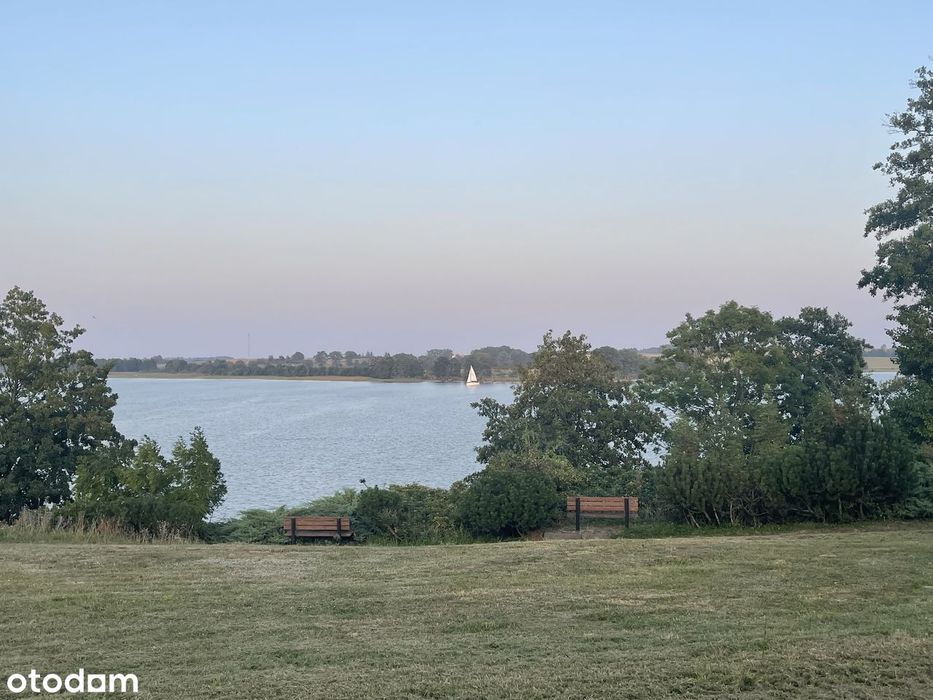 DZIAŁKA nad j. Tałty Budowlana z linią brzegową! - Widok 5