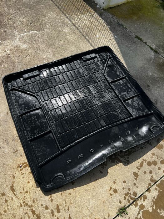 Tapete para o porta-malas do BMW Série 5 F11 touring