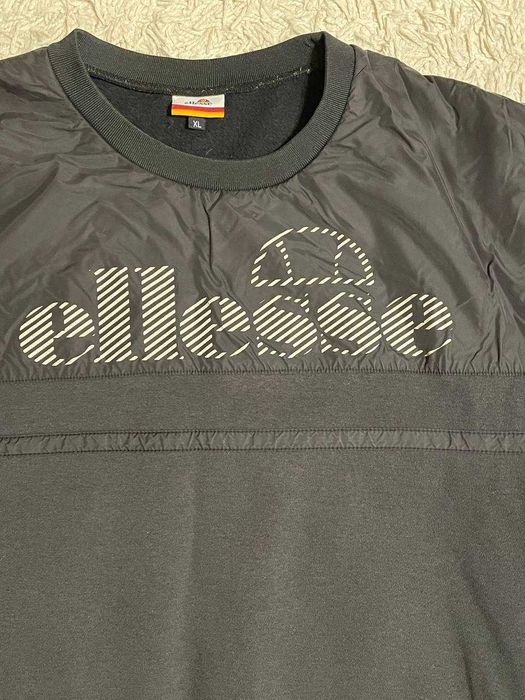 Свитшот мужской Ellesse состояние ИДЕАЛ