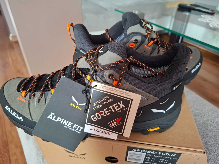Salewa Buty ALP trainer 2 GTX