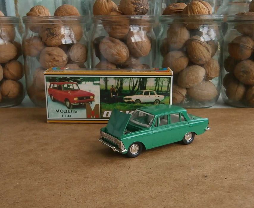 Москвич 408 УАЗ 469 Москвич 427 ВАЗ 2101 ГАЗ 24 Волга модель СССР 1:43