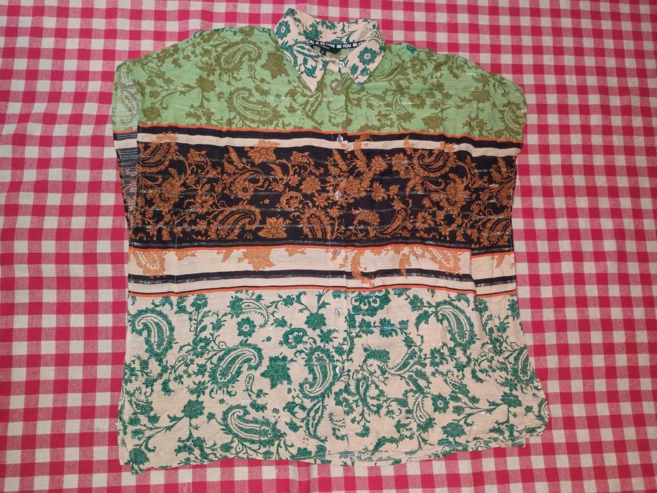 Koszula damska Desigual rozmiar M 98% wiskoza