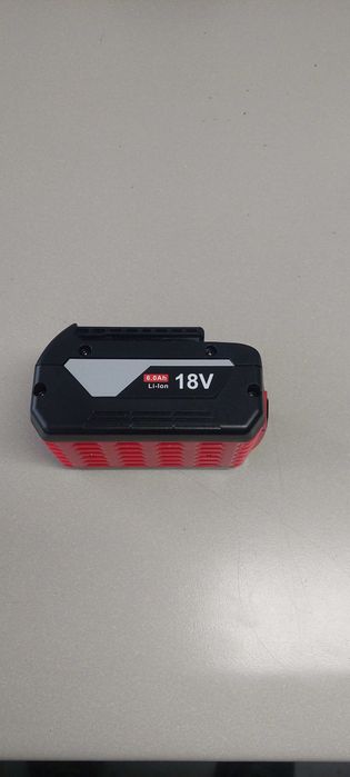 Carregador + Bateria GBA 18V - 6Ah