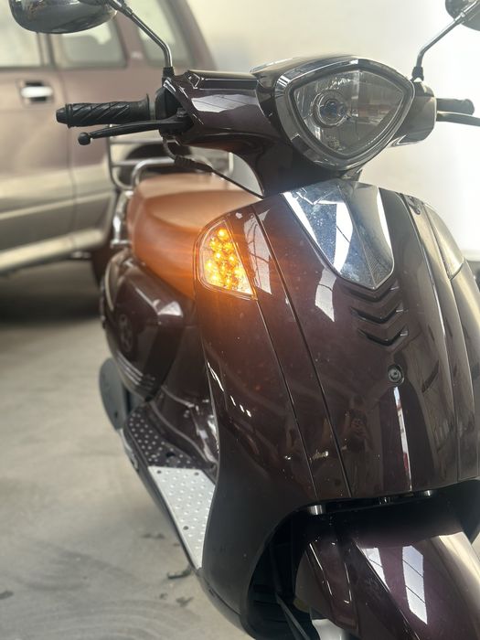 Scooter keeway agora 50cc
