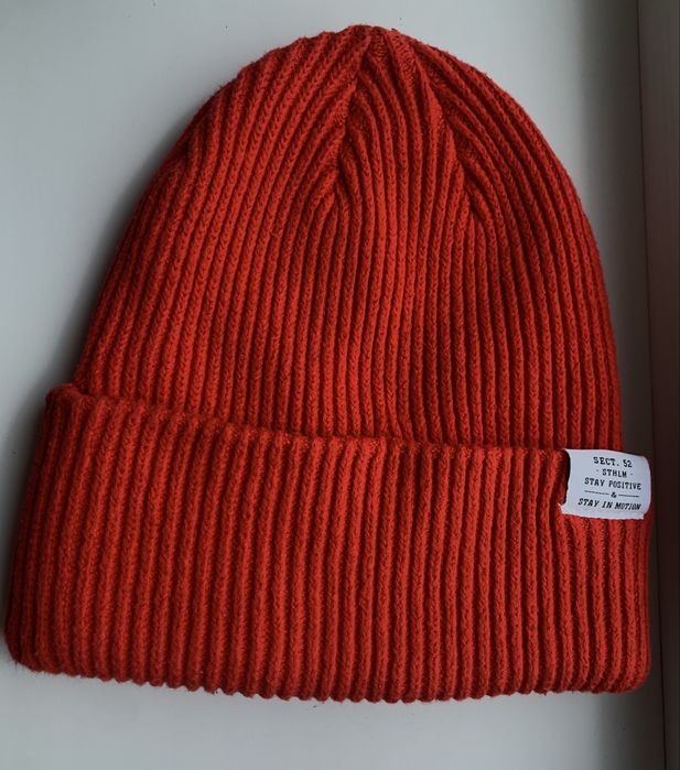 Шапка H&M котонова