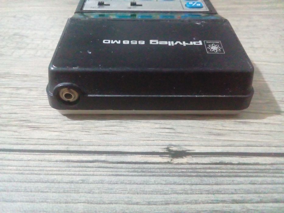 kalkulator privileg 858 md