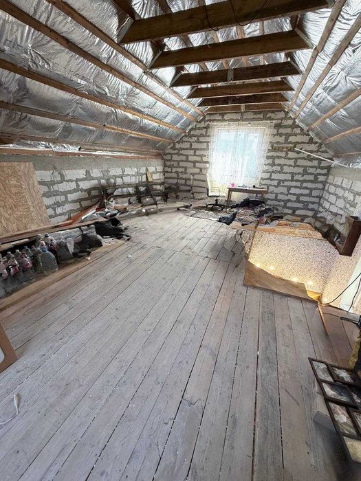 Продам дом в Индустриальном районе