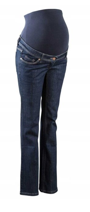 spodnie ciążowe rozmiar 40