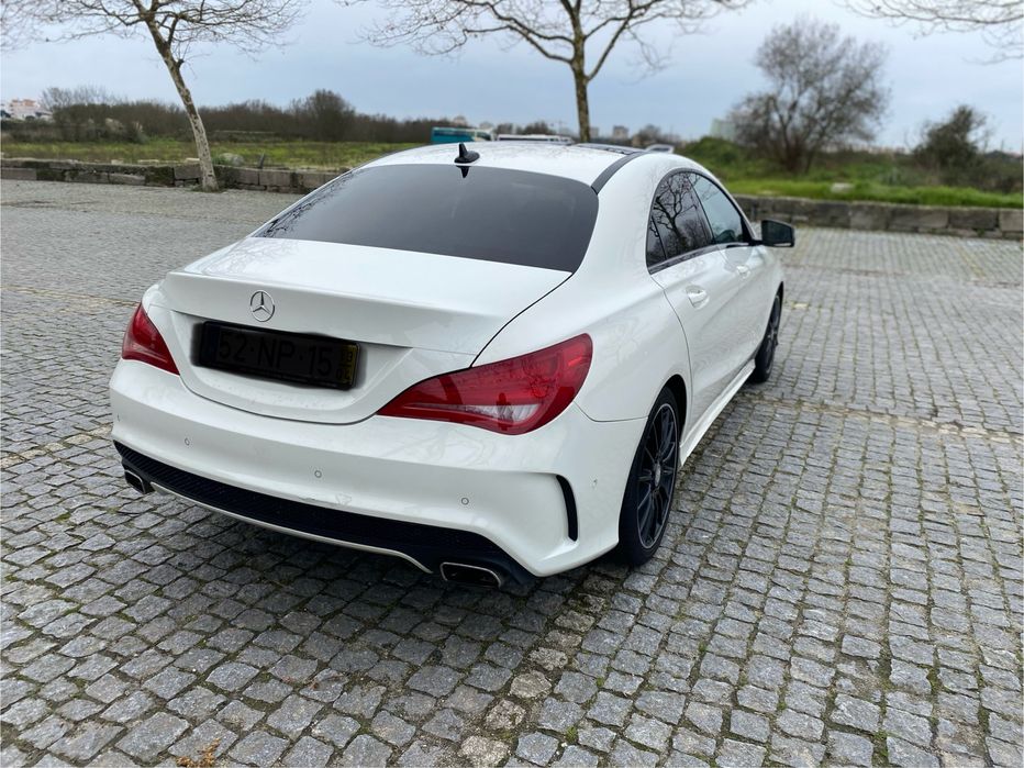 Mercedes Cla 220 amg NACIONAL