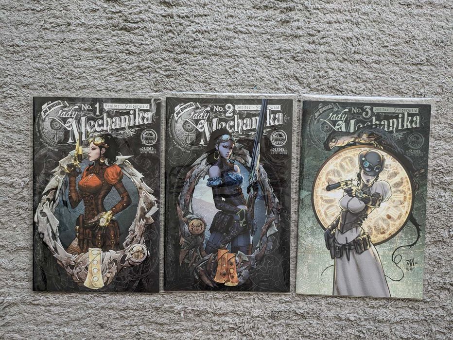 Vendo lote de banda desenhada (72 comics)