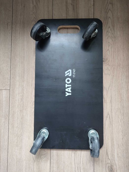 Wózek platforma transportowa 200KG YATO