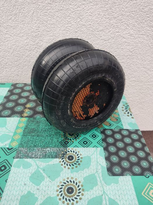 Kotwica do łodzi - ciężarek, cuma