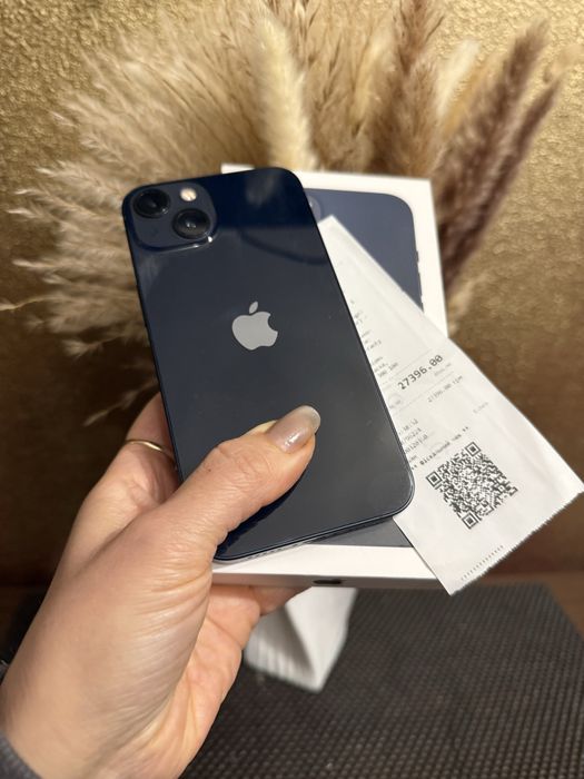 / Iphone 13 128gb  Midnight айфон