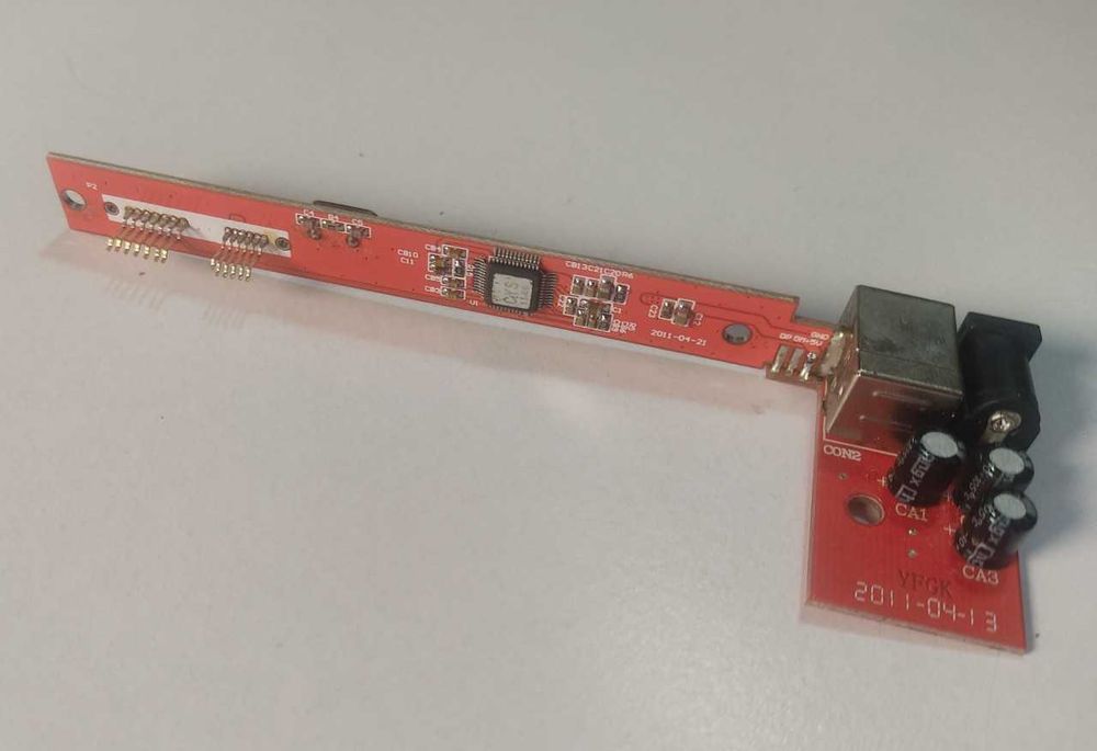 Caixa de adaptação de CD/DVD writer SLIM para USB *envio grátis*