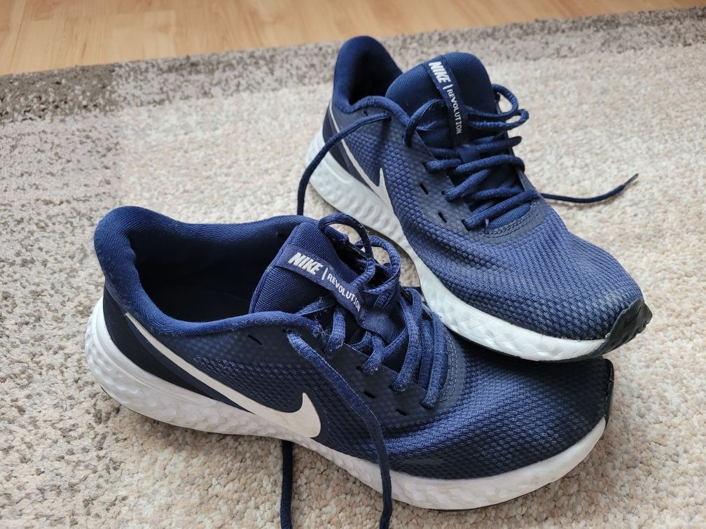 Nike 40 shop 5 in cm