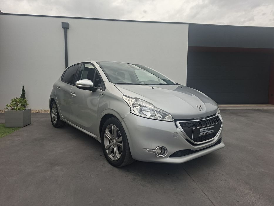 Peugeot 208hdi 170000kms
