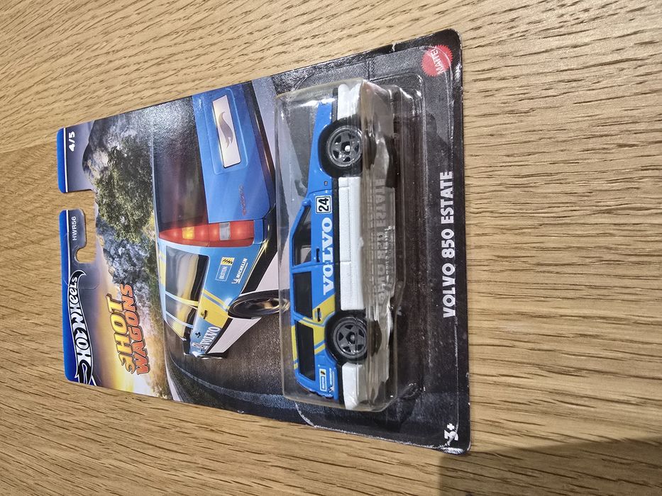 Hot Wheels Hot Wagons