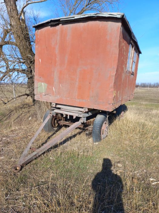 Битовка на колесах