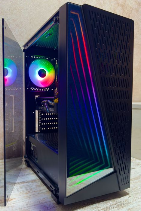 Игровой ПК i3 RTX2060 cs2 pubg rust wot dota fortnite ddr4
