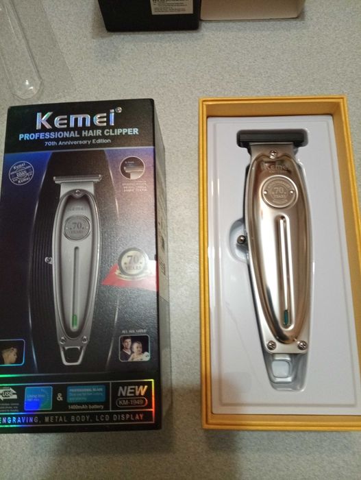 Тример Kemei KM-1949