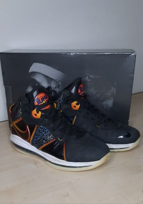 Nike Lebron кроссовки