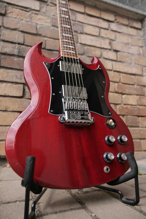Gibson SG Standard 2010 & Evertune