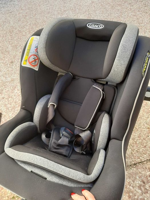 Cadeira de segurança