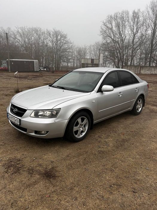 Hyundai Sonata 2006