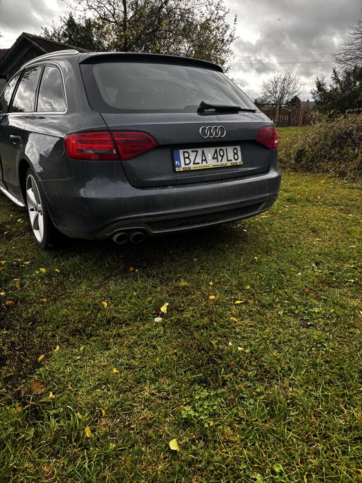 Sprzedam Audi a4b8