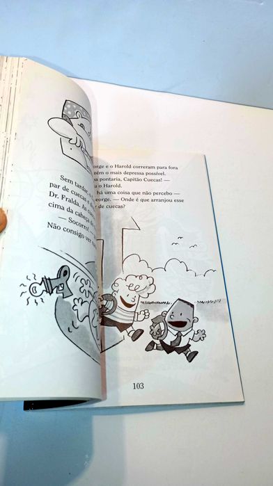 As Aventuras do Capitão Cuecas