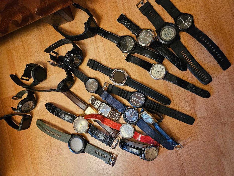 Годинники Amazfit, Skmei Q&Q